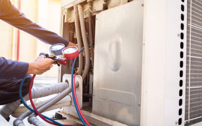 What are Refrigerant Levels?