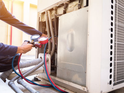 What are Refrigerant Levels?