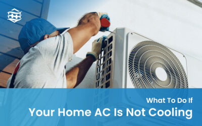 What to Do if Home AC Not Cooling