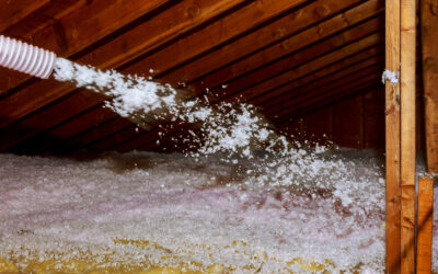 Benefits of Blow-in Insulation