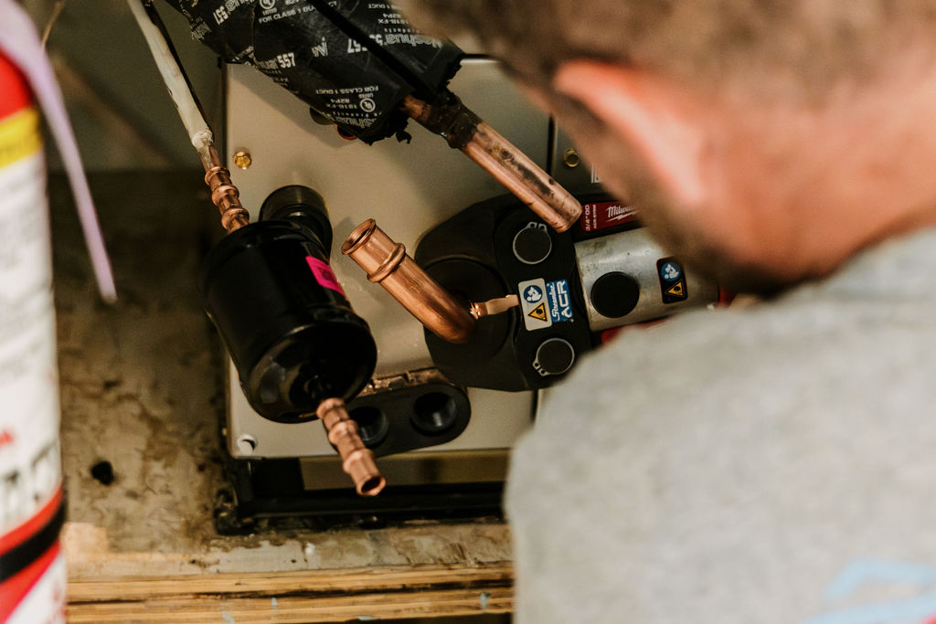 A Smart Maintenance Schedule for Your HVAC System