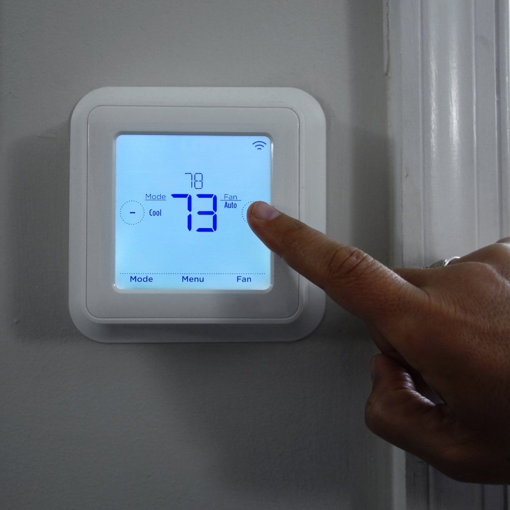 HVAC maintenance