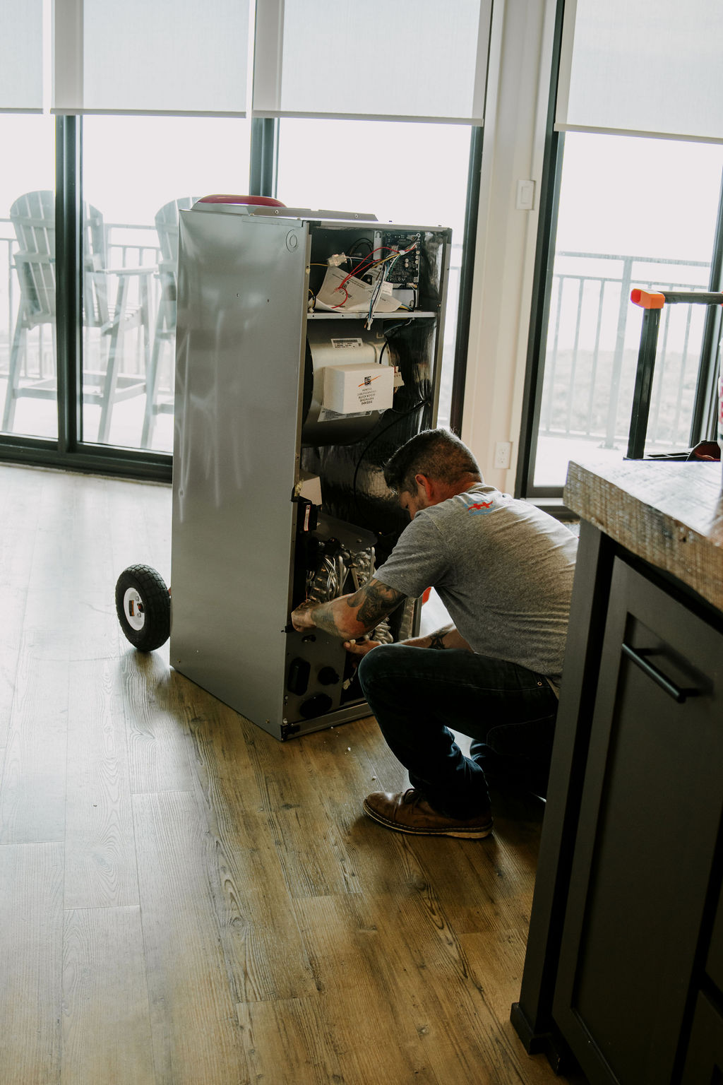 Are HVAC Systems Gas or Electric?
