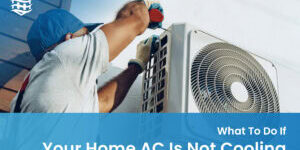 home ac not cooling