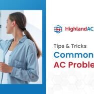 common ac problems