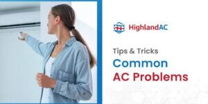 common ac problems
